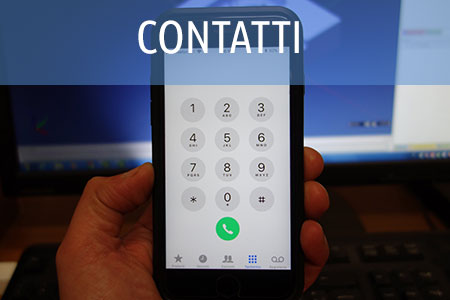 Bottone Contatti